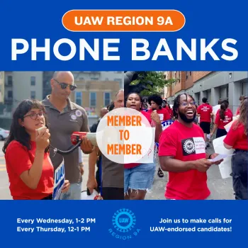 Member to Member Phone Banks