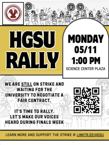 HGSU 0511 Rally