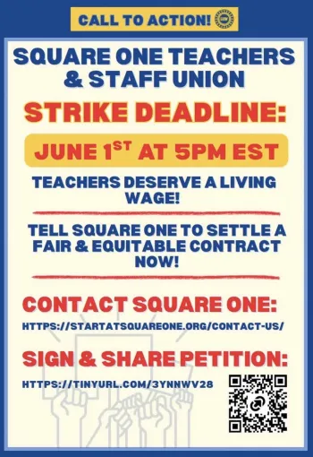 Square One Strike