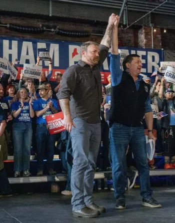 Troy and Graham