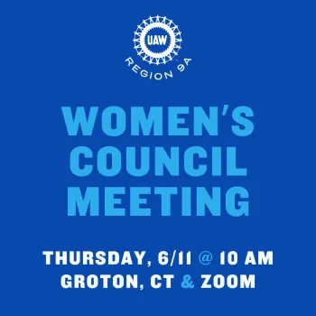 Womens Council June Mtg