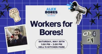 Workers for Bores
