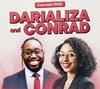 Darializa and Conrad
