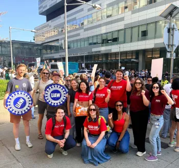 Nurses Strike