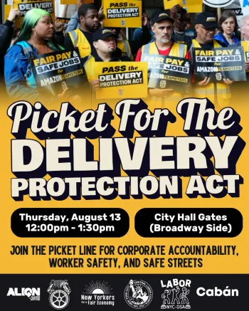 Delivery Protection Act