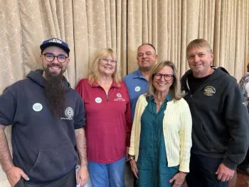 Labor Walk for State Senator Julie Kushner & More