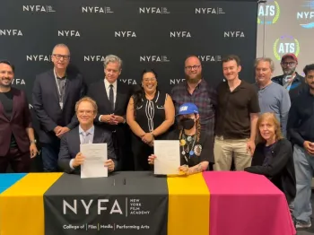 NYFA Faculty Union Signs Ratified First Contract