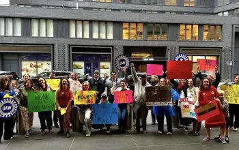 Whitney, Brooklyn, and American Folk Art Museum Staff Authorize Strikes