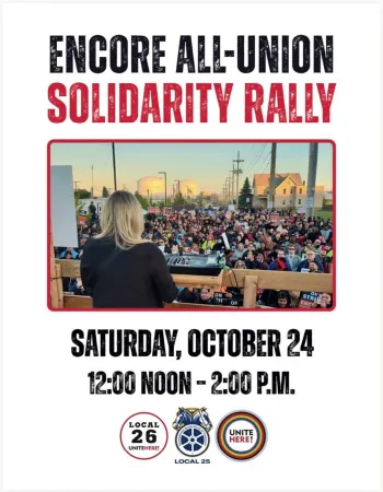 Encore Rally