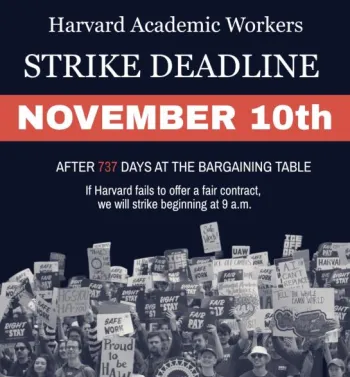 HAW Strike Deadline
