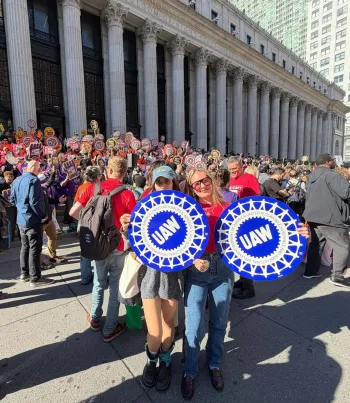 NYC Labor Unions