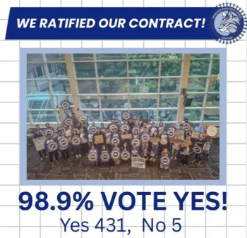 UNH Ratification